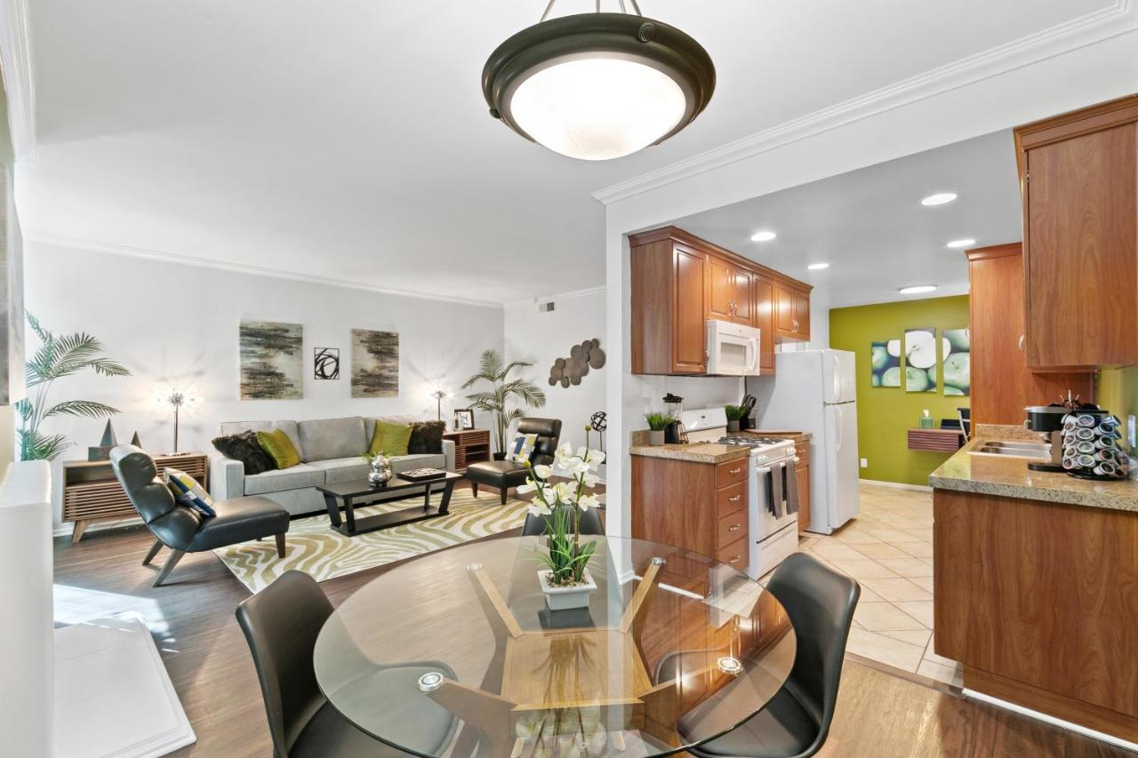 Beverly Hills Gem 1 Bedroom Apt With Parking 218 Los Ángeles Exterior foto